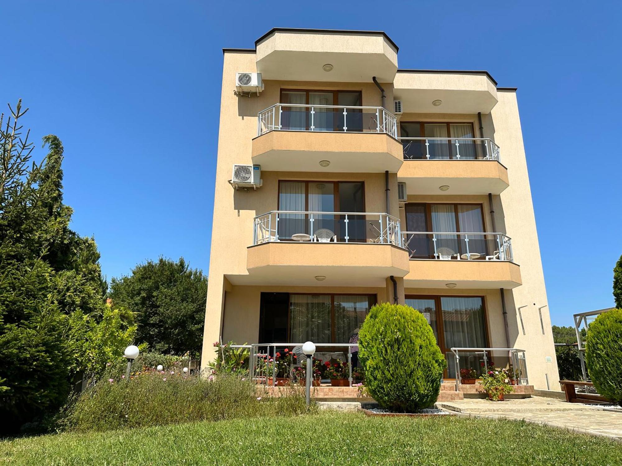 Guest House Moiata Kashta Chernomorets Ngoại thất bức ảnh