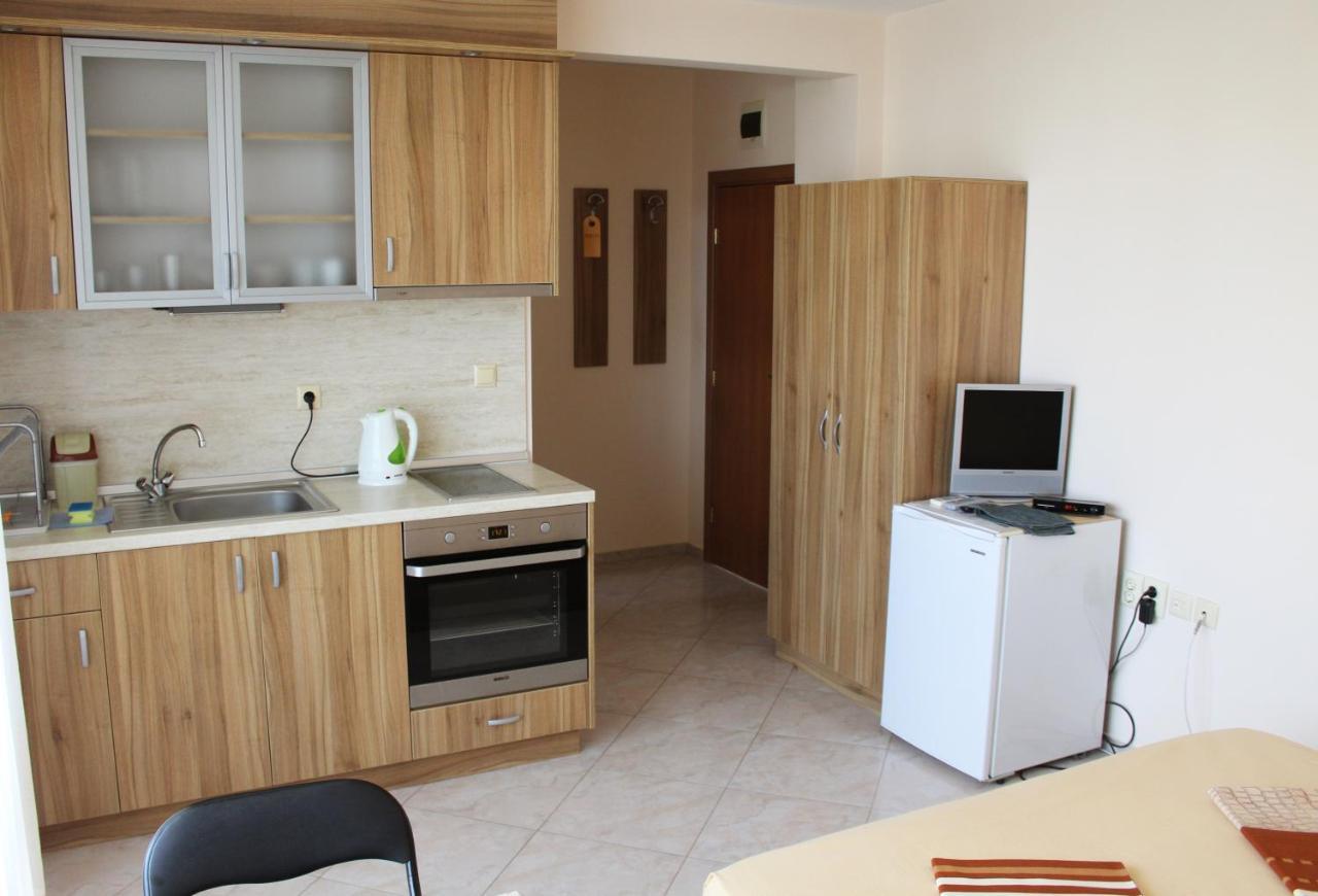 Guest House Moiata Kashta Chernomorets Ngoại thất bức ảnh